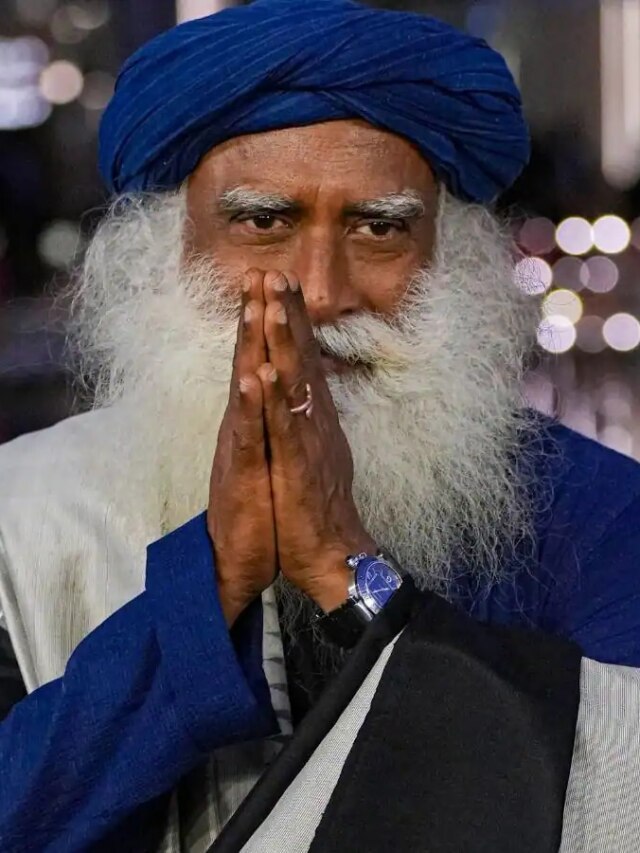 What is Sadhguru’s 30% diet challenge? 9 things you should know
