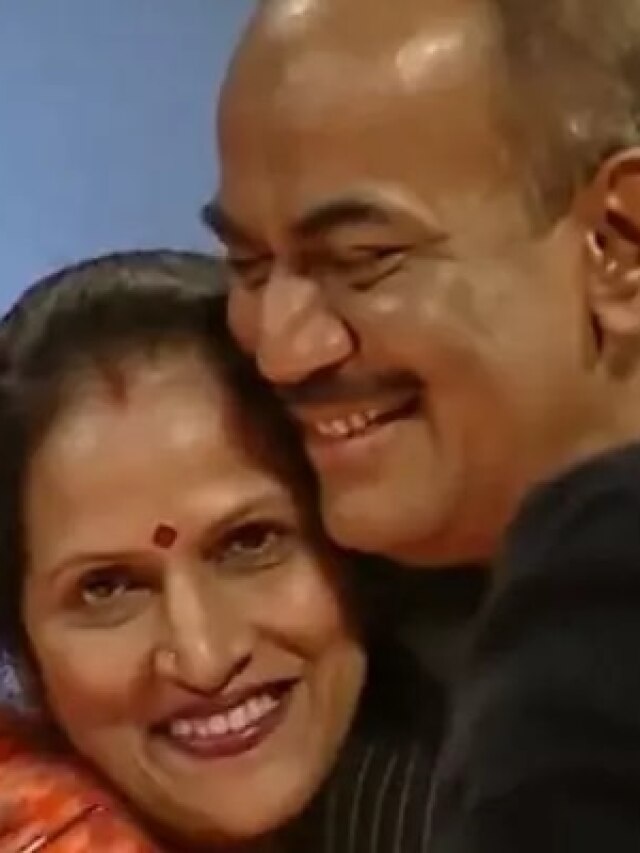 कबड्डी प्लेयर थीं शिवाजी साटम की पत्नी, कैंसर से हुई मौत, एक्टर ने अकेले की बच्चों की परवरिश