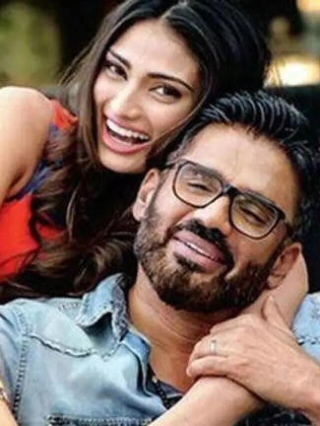 नातिन संग खेलने को बेताब सुनील शेट्टी, फिटनेस का रखते हैं ध्यान, बोले- मैं 60 का हूं...