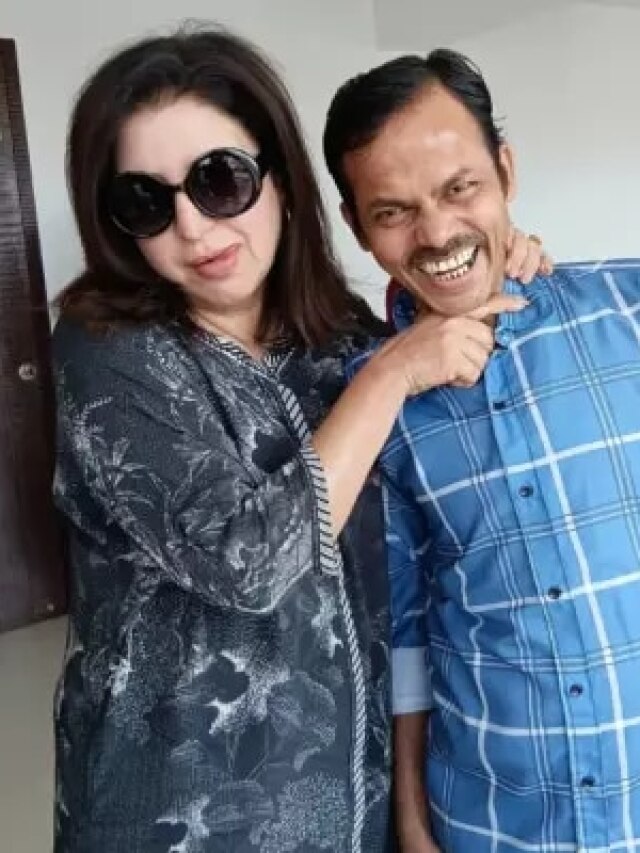 अमीर है फराह खान का हाउस हेल्प दिलीप, बंगले में रहता है परिवार, चलाता है BMW कार!