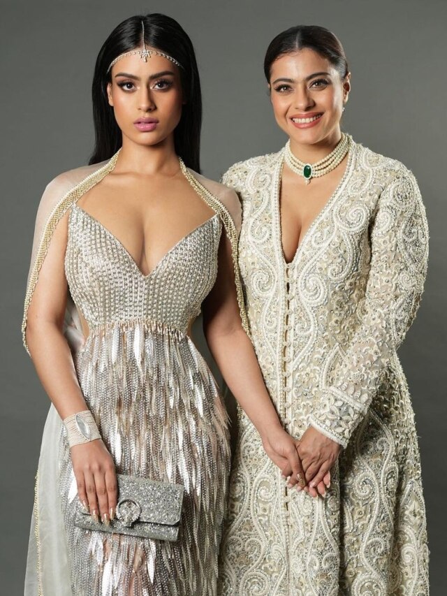 हीरोइन बनेगी अजय देवगन की लाडली, बॉलीवुड में लेगी एंट्री? काजोल बोलीं, 'वो 22 की है'