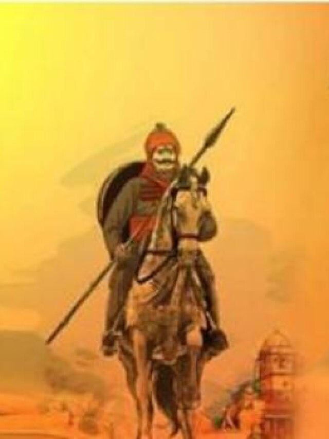 कितना था महाराणा प्रताप के भाले में वजन?