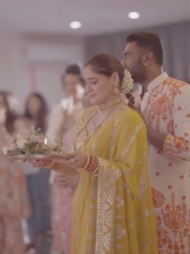 40 की हुईं आरती, पार्टी नहीं सत्संग कर मनाया जन्मदिन, पति ने दिया सरप्राइज