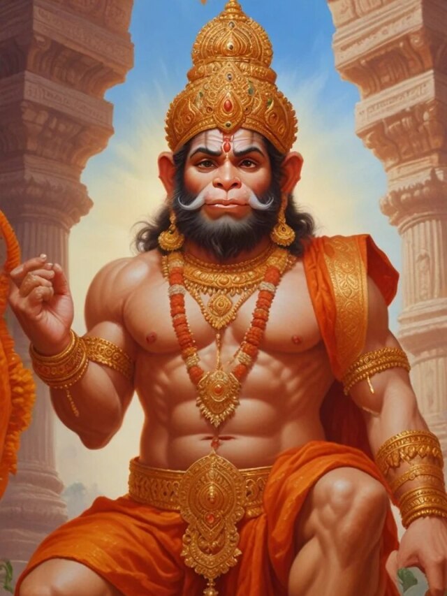 हनुमान जयंती पर 57 साल बाद शनि बनाएंगे पंचग्रही योग, इन लोगों को प्राप्त होगी तरक्की