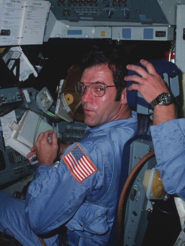 'Uh oh...': What really happened aboard the Challenger in the mission's final 73 seconds