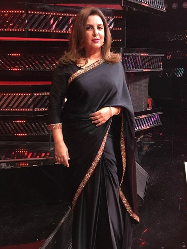 'Twice a day, 28 floors later': The real story behind Farah Khan’s transformation