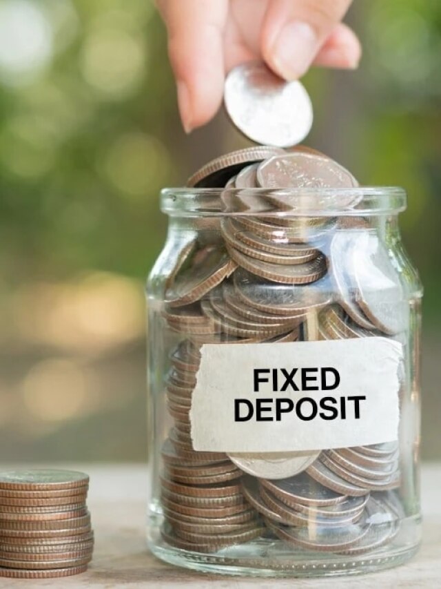 क्‍या आपने भी FD में किया है निवेश? इन बैंकों ने बदल दिए इंटरेस्‍ट रेट