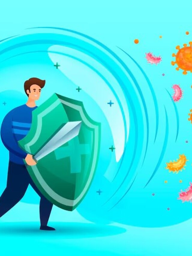 इम्यून सिस्टम को करना चाहते हैं बूस्ट? इन 5 चीजों को करें डाइट में शामिल