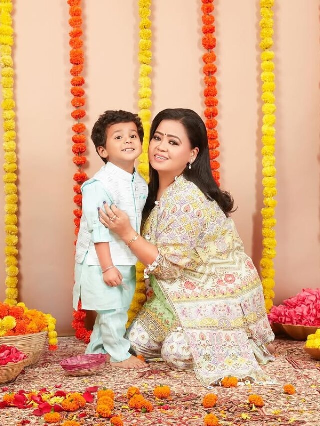 दूसरी बार मां बनेंगी भारती सिंह, बेटे गोला ने दी मंजूरी, जगन्नाथ पुरी में मांगी थी बेटी की मन्नत