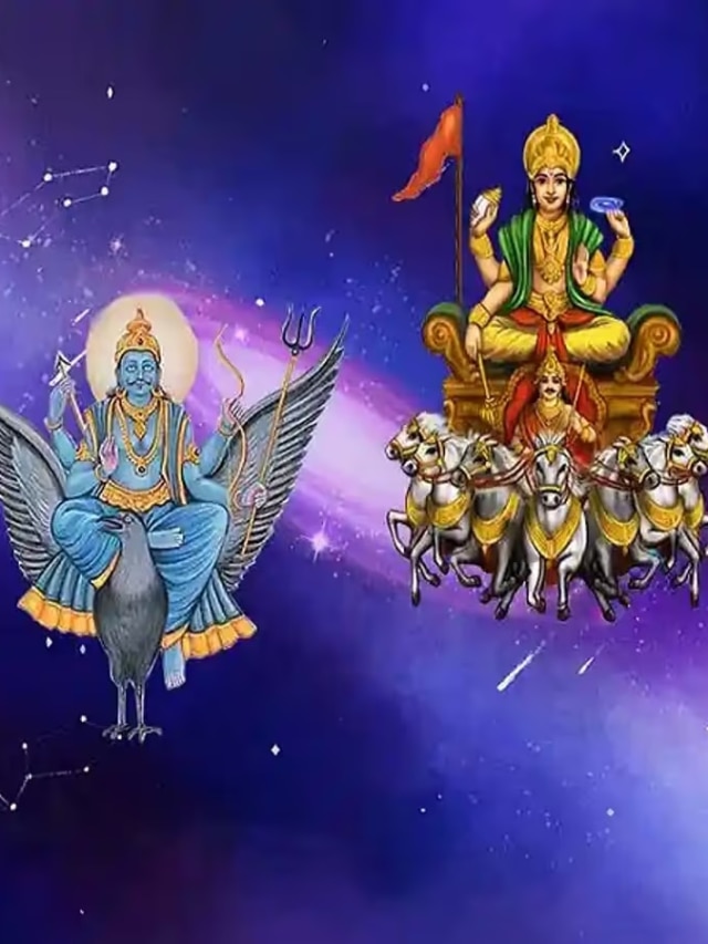 शनि-शुक्र-बुध का बना त्रिग्रही योग, इन 5 राशियों का जल्द बढ़ेगा बैंक-बैलेंस