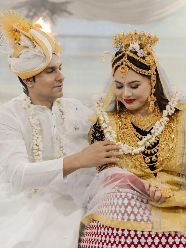 मणिपुरी लड़की से शादी के खिलाफ था परिवार, रणदीप बोले- हाई सिक्योरिटी में निकली बारात