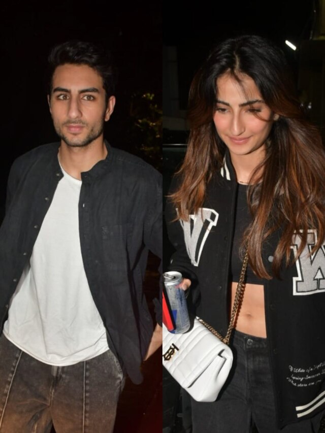 पलक संग छुपछुप कर देखी फिल्म, विदेश में मनाया वेकेशन, अब इब्राहिम बोले- अच्छी दोस्त है