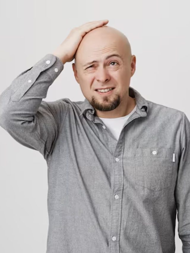 টাক মাথা ভরবে নতুন চুল গজিয়ে, ঘরোয়া টোটকা জেনে নিন