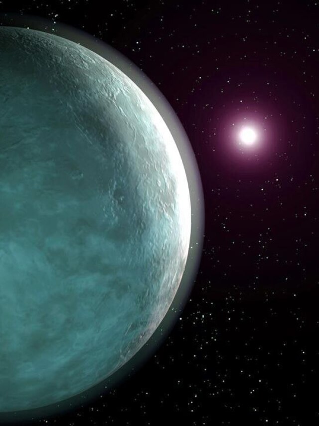 'Alien planet hotter than Venus': TOI-270 d stuns scientists with molten mystery