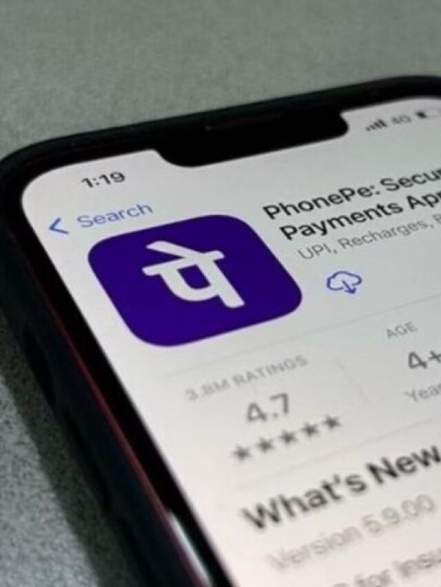 PhonePe बनी सार्वजनिक कंपनी, जल्‍द लेकर आएगी IPO