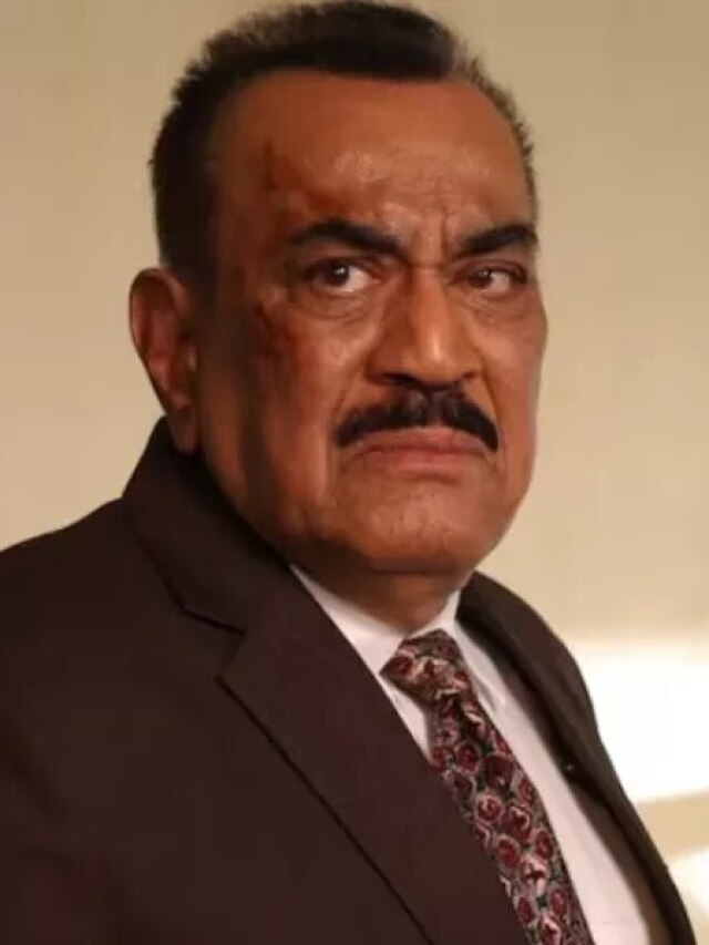 CID में हुई 'एसीपी प्रद्युमन' की वापसी! शुरू की सीरियल की शूटिंग, सामने आई एक्टर की फोटो