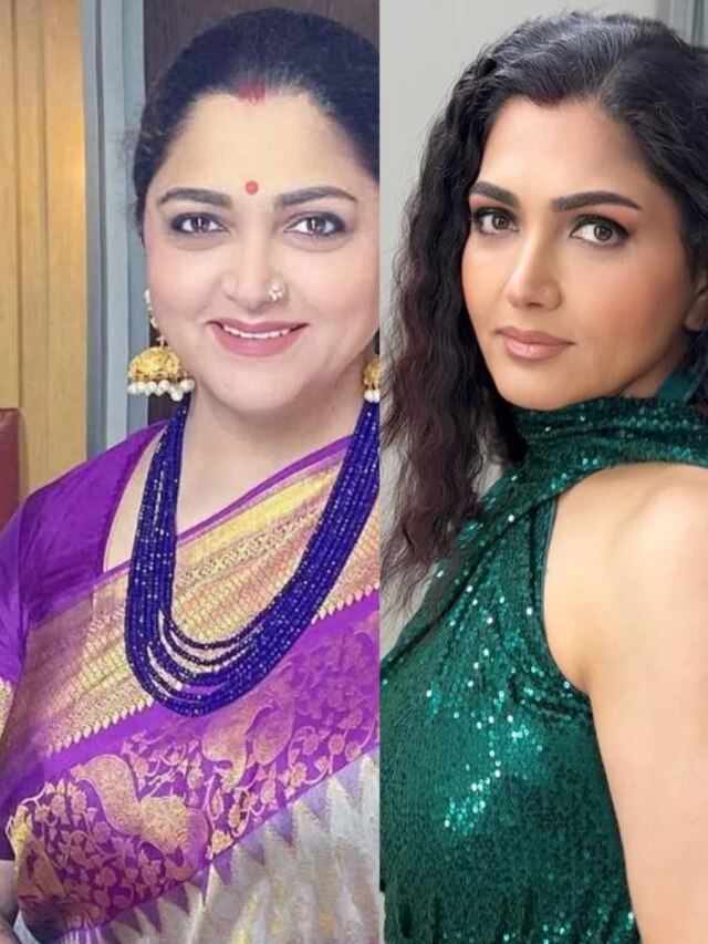 'Weight loss after 50': How Khushbu Sundar lost 20 kg without hitting the gym