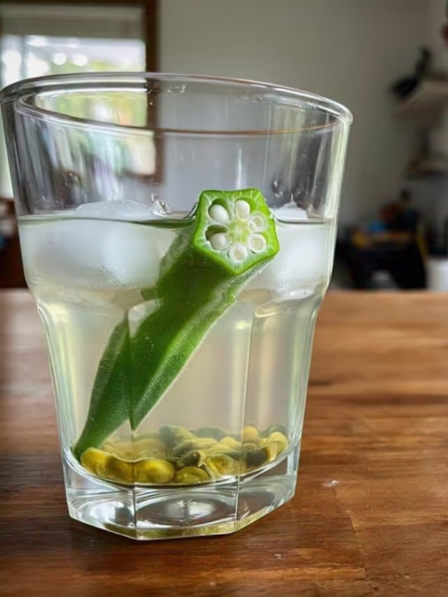 মাথায় চুলের বাগান হবে ঢ্যাঁড়শের জল লাগালেই, তারপর দেখুন ম্যাজিক