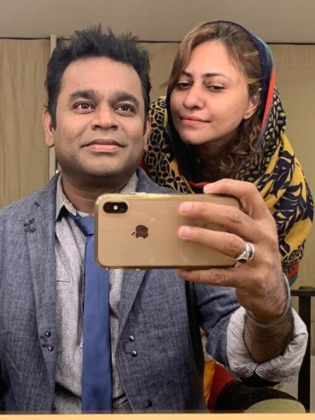 'उनके घर में भी मां-बहन हैं', 29 साल की शादी टूटने पर ट्रोल हुए रहमान, तोड़ी चुप्पी