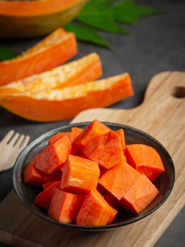 पपीता खाने से कम हो सकता है वजन, हार्ट को भी रखता है हेल्दी