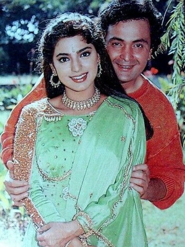 जब शादीशुदा ऋषि कपूर ने जूही चावला संग अपने अफेयर को बताया था पब्लिसिटी स्टंट, फिर...