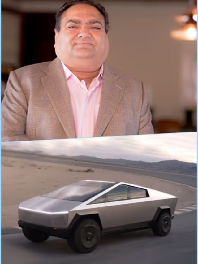 India’s 1st Tesla Cybertruck in Gujarat: See what it will cost you to own one