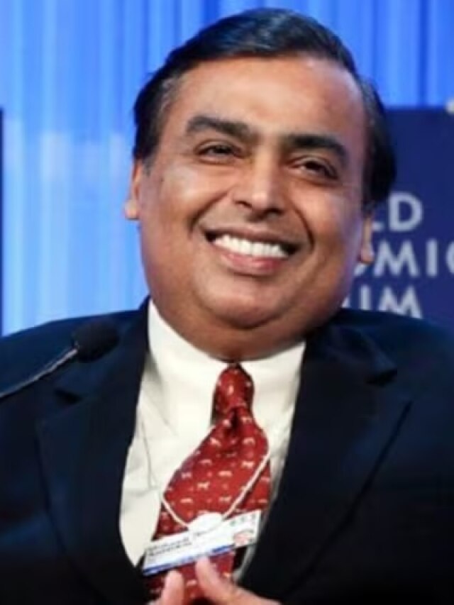 मुकेश अंबानी की तगड़ी कमाई, एक झटके में छाप डाले ₹44000Cr