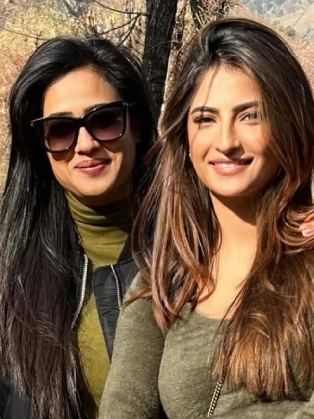 मां श्वेता तिवारी के नाम से बनी पहचान, मिला फायदा? पलक बोलीं- लोगों की नजरों में