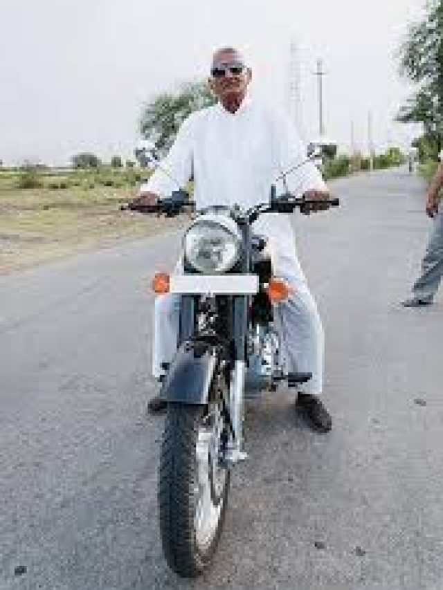 বয়স্কদের জন্য সেরা ৫ মোটর বাইক, হালকা ও নিরাপদ