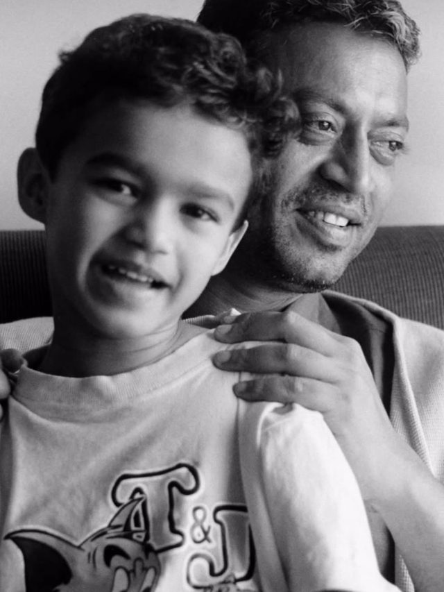 'मैं जल्द वहां रहूंगा, जहां आप हैं...' इरफान के नाम बेटे की पोस्ट, कर देगी इमोशनल