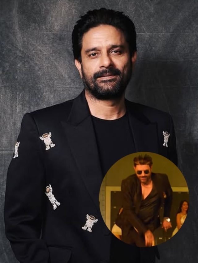 एक्टिंग के बाद डांस में जयदीप ने लूटी लाइमलाइट, फिल्म के नए गाने में दिखाया हुनर