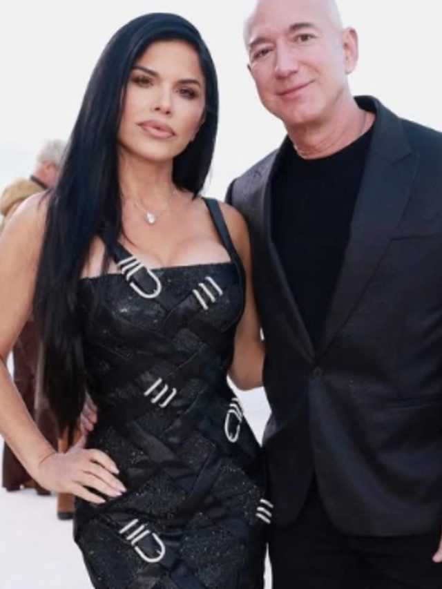 इंस्टा पर सिर्फ 8 लाख फॉलोअर्स, काम है हेलिकॉप्टर उड़ाना, इनसे हो रही जेफ बेजोस की शादी