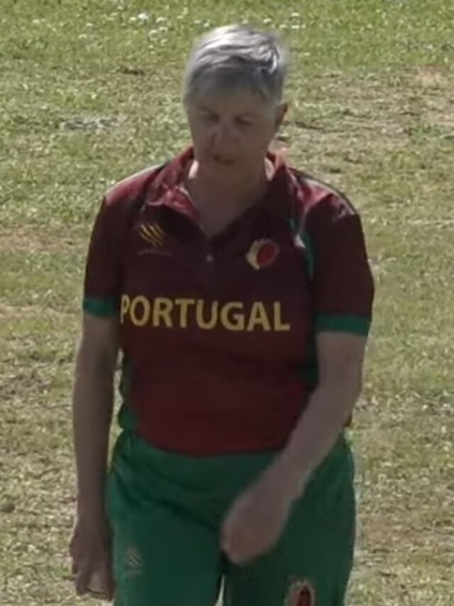 64 साल की उम्र में इस क्रिकेटर का T20 डेब्यू, 3 दिन में खेले 3 मैच, जज्बे की हो रही तारीफ