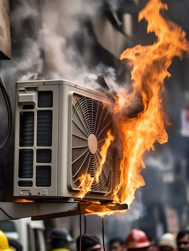 এই একটা ভুলেই AC ব্লাস্ট করবে, জেনে সতর্ক হোন