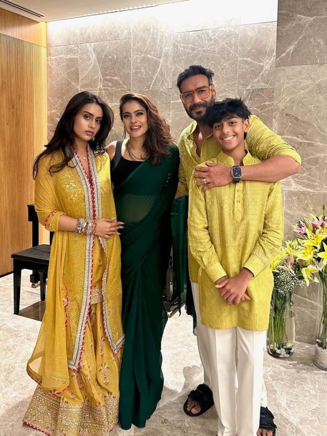 अपनी मर्जी के मालिक युग-निसा, बच्चों की परवरिश पर बोलीं काजोल- दोनों ही...