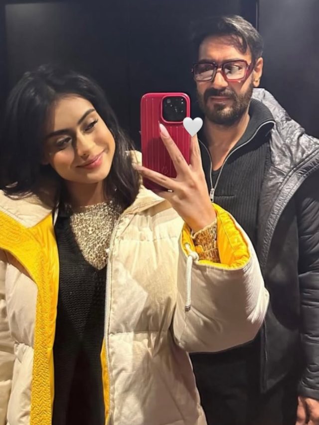 मां काजोल संग डेब्यू करने को थीं 22 साल की निसा? अजय देवगन बोले- उसे कोई दिलचस्पी...