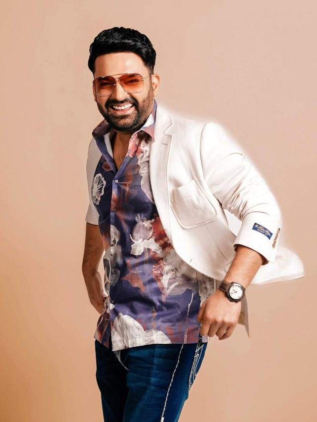 नेटफ्लिक्स पर लौटे कपिल शर्मा, कितनी है एक एपिसोड की फीस? सुनकर रह जाएंगे हैरान