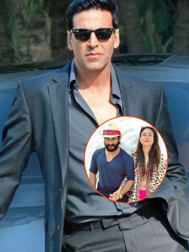 जब करीना संग सैफ की बढ़ रही थीं नजदीकियां, अक्षय कुमार ने दी थी वॉर्निंग, बोले- वो खतरनाक...
