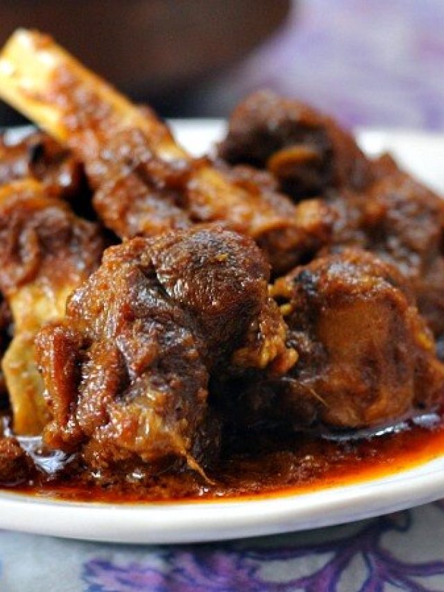 ৬ বালিগঞ্জ প্লেসের কষা খাসির স্বাদ এবার বাড়িতেই, রইল রেসিপি!