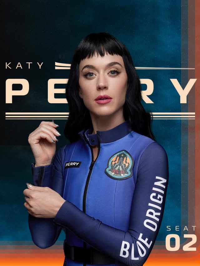 स्पेस में सैर के बाद ट्रोल हो रहीं केटी पैरी, सेलेब्स नाराज, यूजर्स बोले- पैसे किए बर्बाद