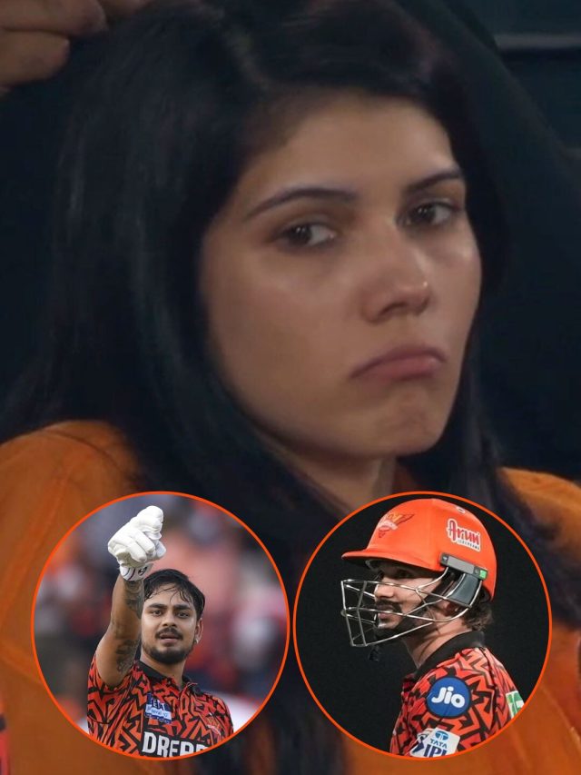 काव्या मारन का हर मैच में द‍िल तोड़ रहे ईशान-नीतीश, SRH की 'तिकड़ी' का है ऐसा हाल