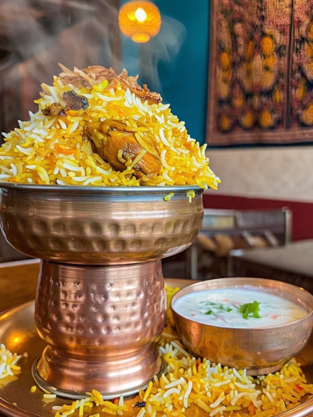 স্বাদে-গন্ধে বিশ্বসেরা ভারতের এই ৫ জায়গার বিরিয়ানি