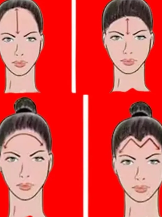 চালাক না বোকা? কপালের আকৃতি দেখেই বুঝুন কারওর চরিত্র