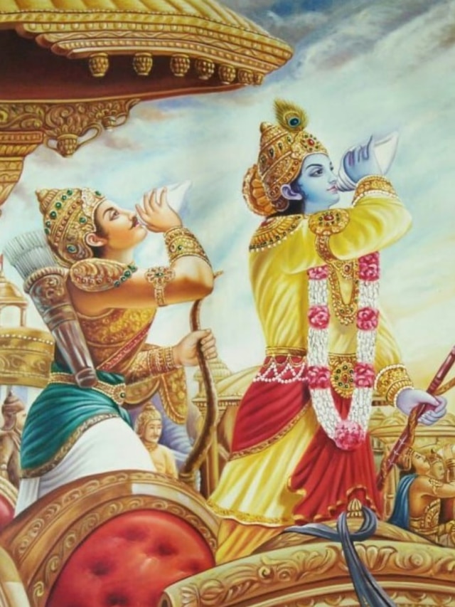 বাংলাদেশি মৌলবাদীদের রাগ, গীতায় 'ভারত'-এর আসল অর্থ কী?