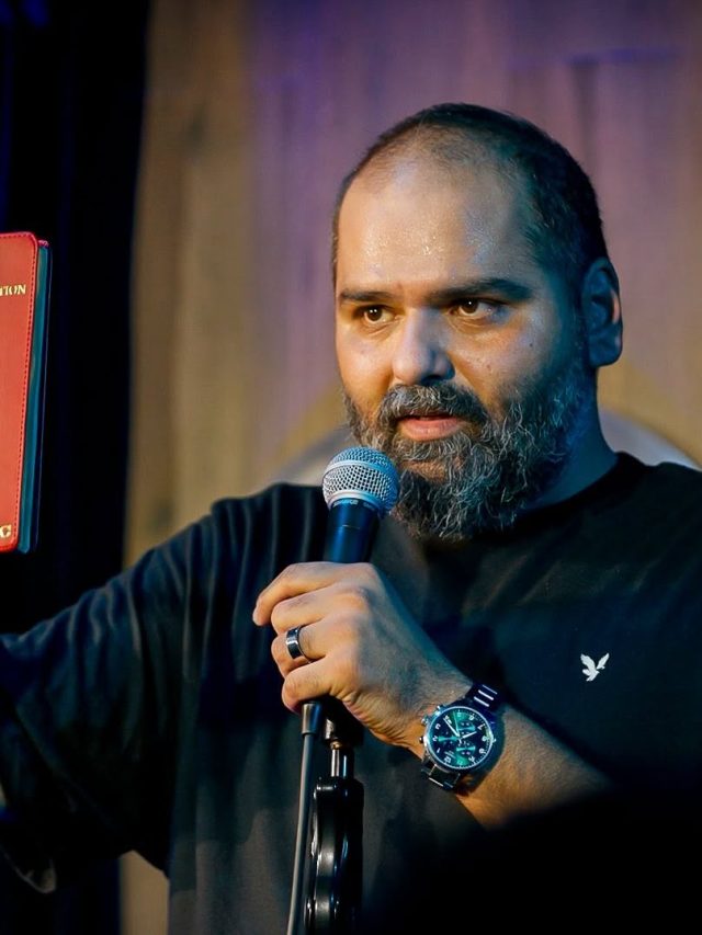 कुणाल कामरा को मिला बिग बॉस का ऑफर, किया रिजेक्ट, कॉमेडियन बोले- मेंटल हॉस्पिटल...