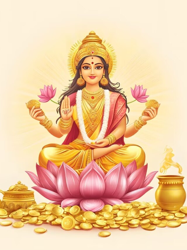 मां लक्ष्मी के आगमन का संकेत देती हैं ये चीजें, जानिए कैसे खुलेगा समृद्धि का द्वार