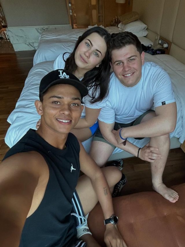 IPL के बीच यशस्वी जायसवाल ने 'गर्लफ्रेंड' पर लुटाया प्यार, बोले- कुछ बंधन खत्म....