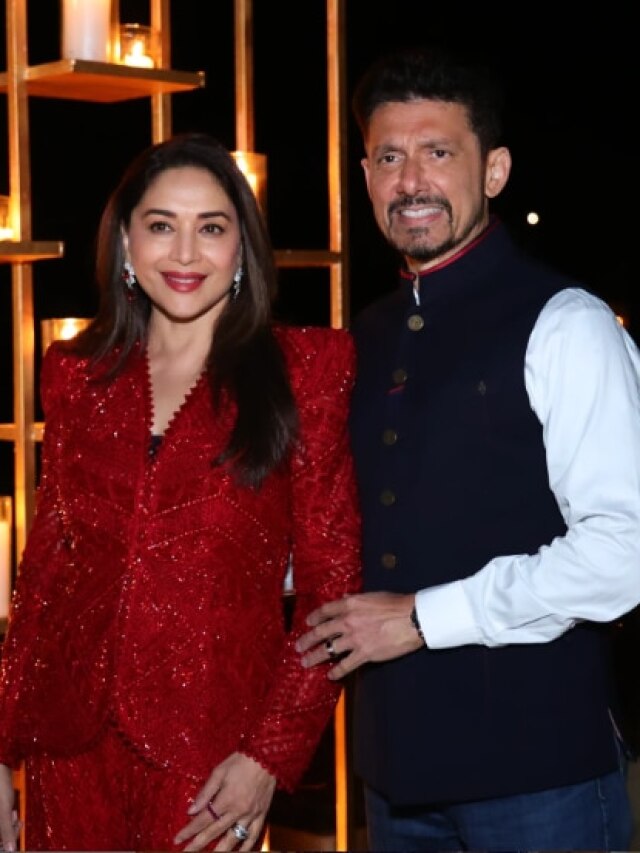 'मेरी पत्नी फेमस है...', माधुरी के स्टारडम का पड़ा डॉक्टर पति पर असर, खोई पहचान