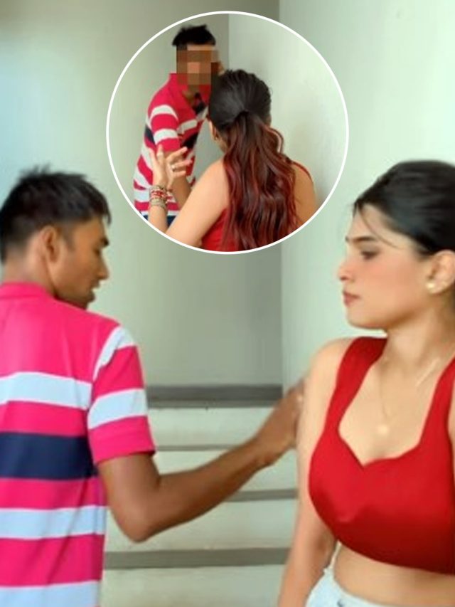 वीडियो बना रही थी इंफ्लुएंसर, शख्स ने की छूने की कोशिश, जड़ा थप्पड़, बोली- मेरे कपड़े भी...