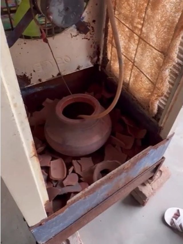 कूलर में मटका रखने से क्या वाकई हवा ठंडी आने लगती है? देखिए क्या है ये ट्रिक